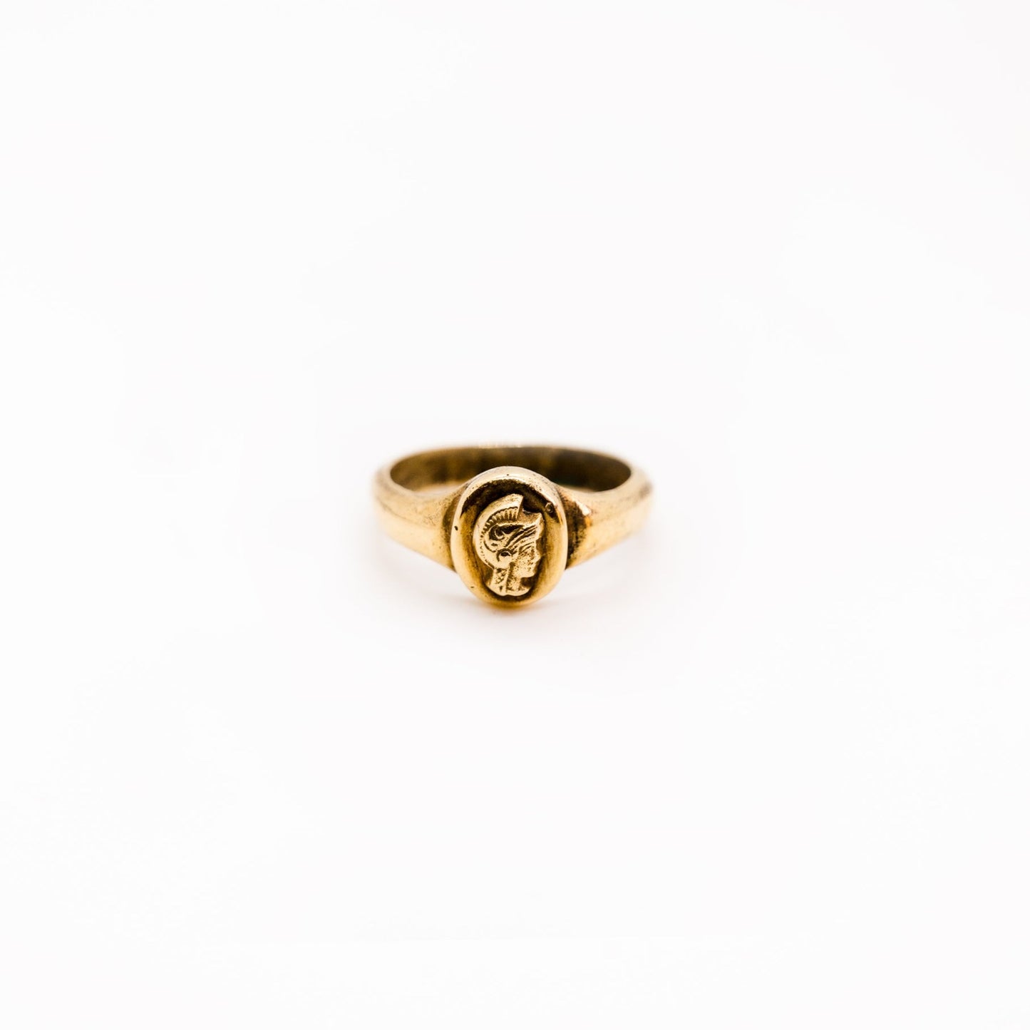 Small Roman Signet Ring