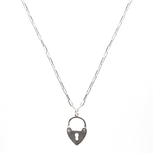 Love Locket Necklace