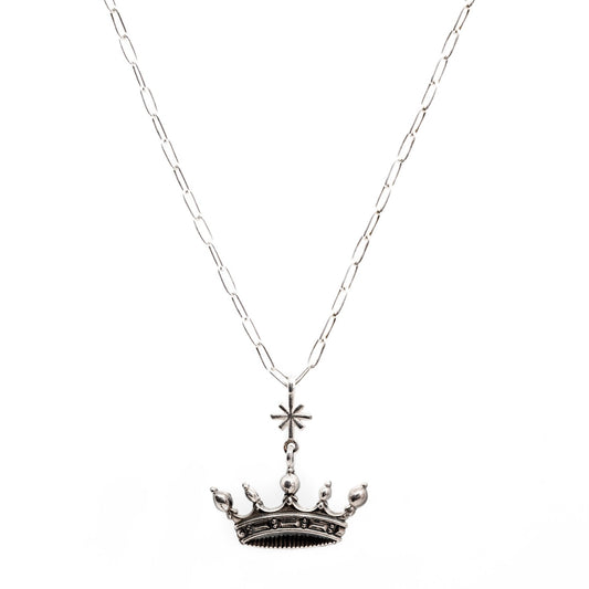 Crown Necklace