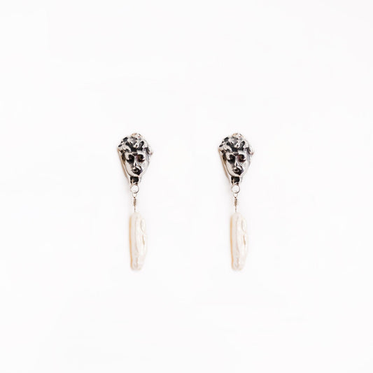 Medusa Earrings