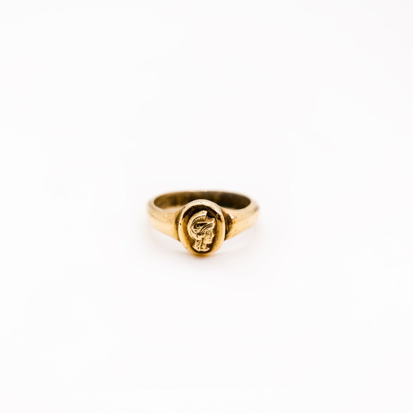 Small Roman Signet Ring