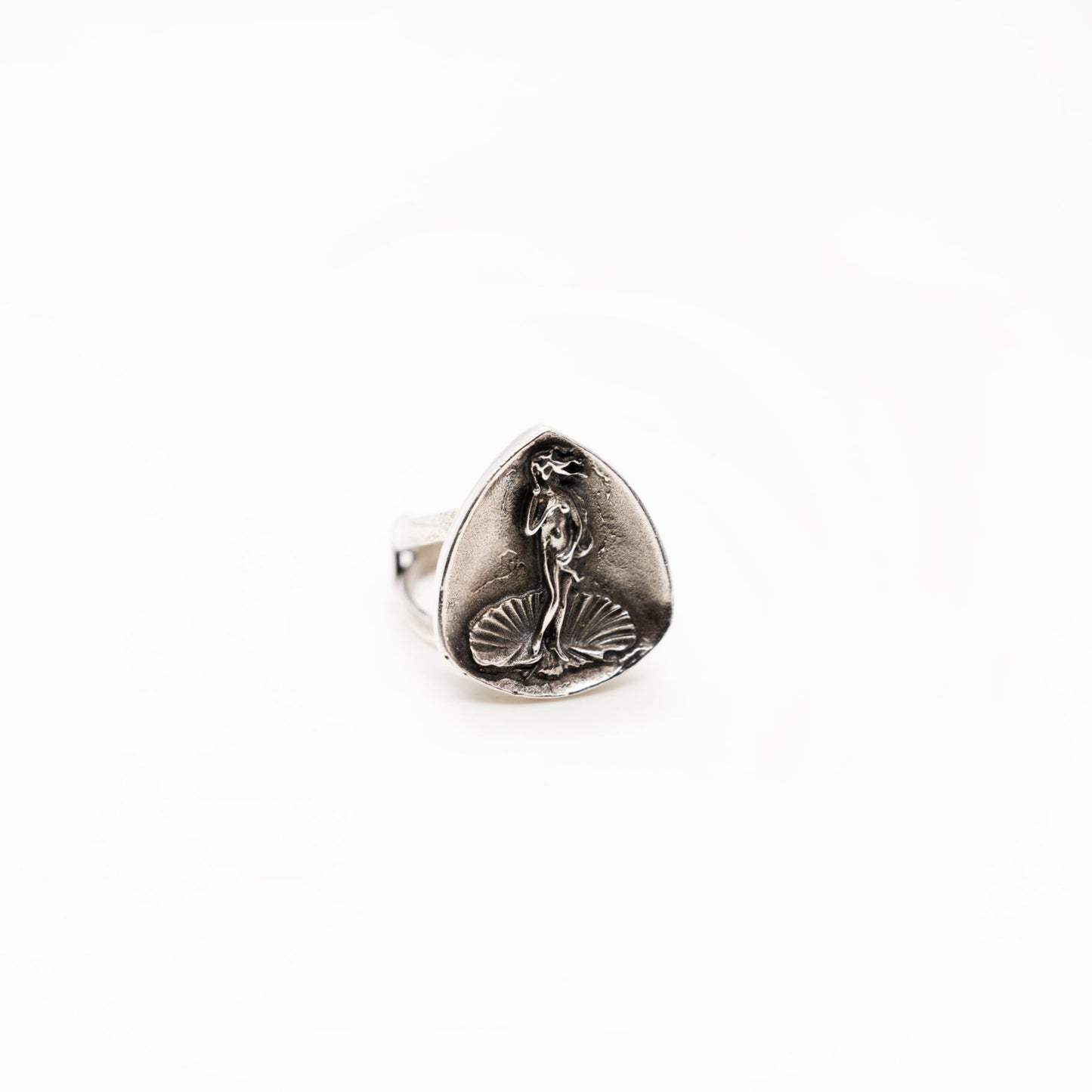 The Birth of Venus Ring